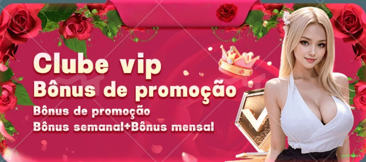 Programa VIP eekkbet - benefícios exclusivos